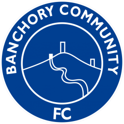 Banchory Community FC badge