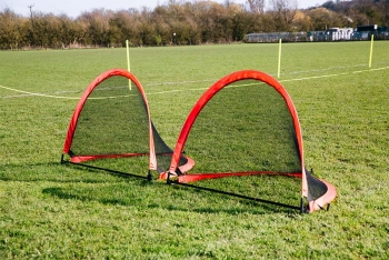 Pop up Goals 4' x 2.5' (Pair)